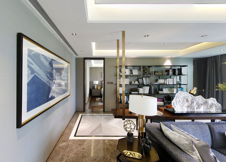 样板间VR全景展示