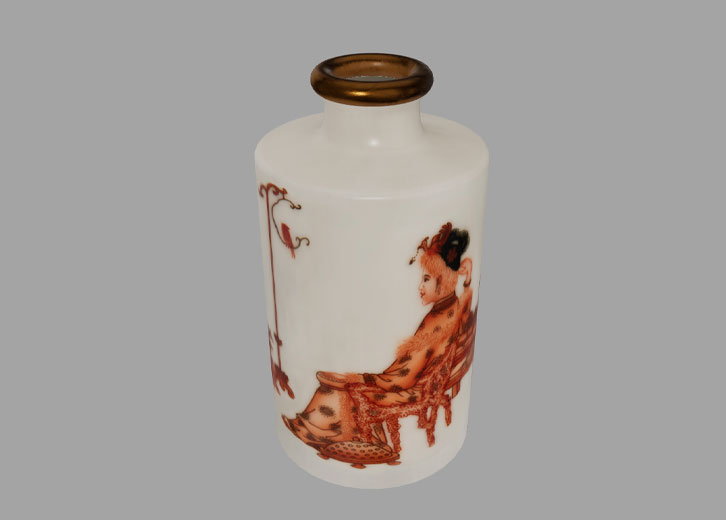 博物馆文物数字展示