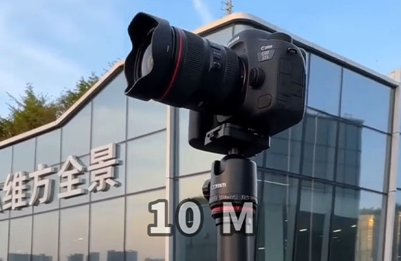 720度全景制作全流程详解：从拍摄到输出