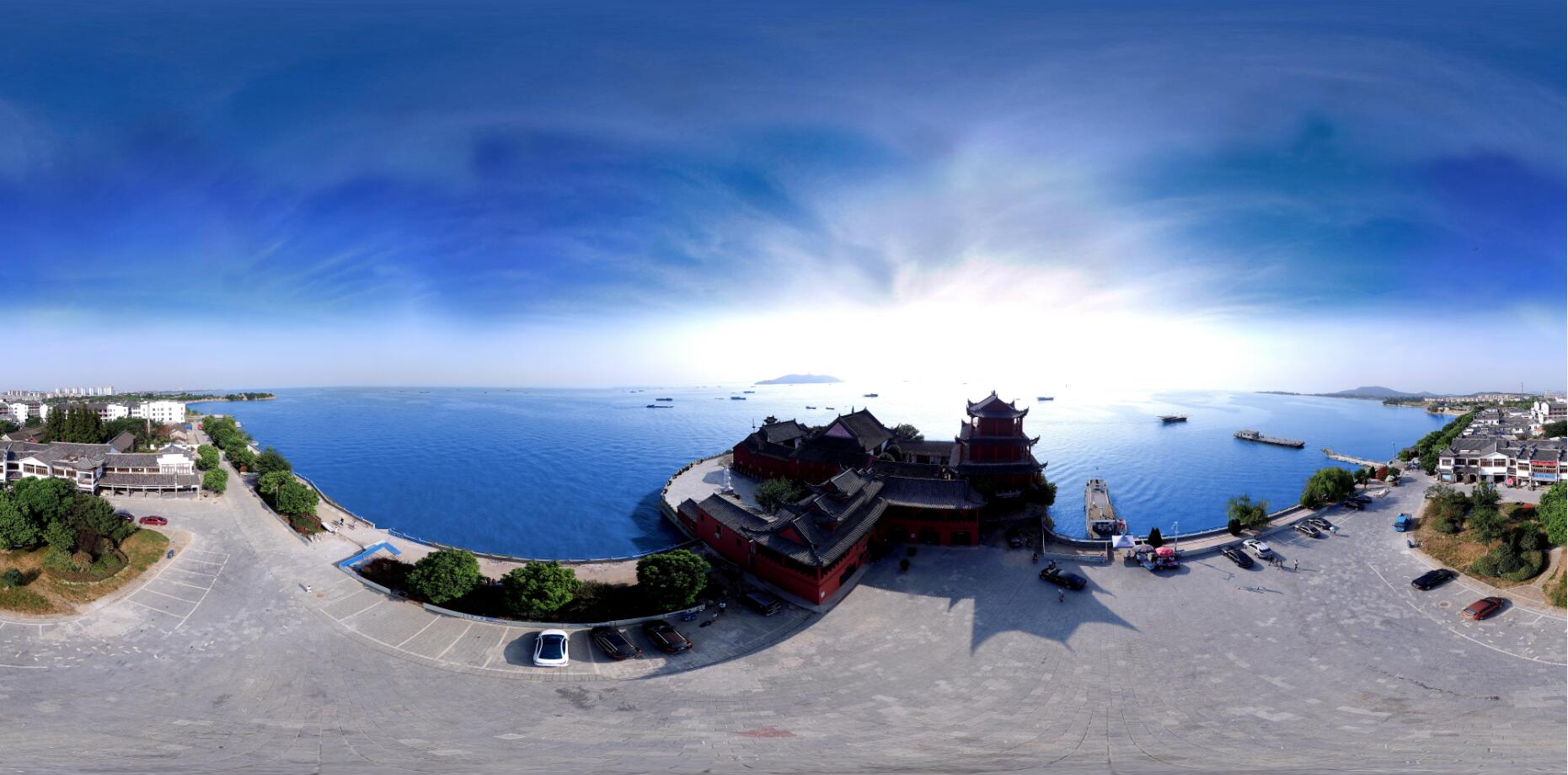 全景视频制作全攻略:从拍摄到后期处理的完整流程_全景拍摄